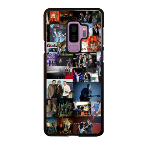 RASCAL FLATTS COLLAGE Samsung Galaxy S9 Plus Case Cover RASCAL FLATTS COLLAGE Samsung Galaxy S9 Plus Case Cover