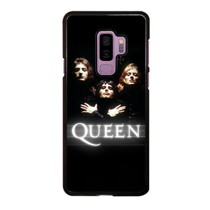 QUEEN ROCK BAND Samsung Galaxy S9 Plus Case Cover QUEEN ROCK BAND Samsung Galaxy S9 Plus Case Cover