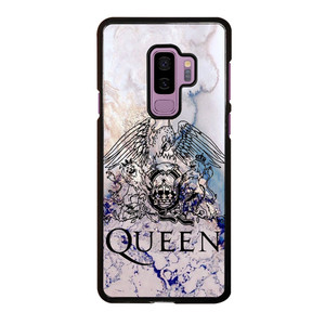 QUEEN BAND LOGO Samsung Galaxy S9 Plus Case Cover QUEEN BAND LOGO Samsung Galaxy S9 Plus Case Cover