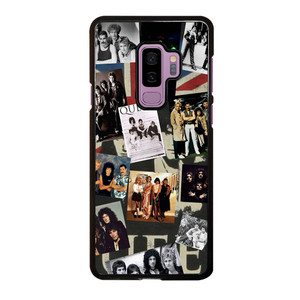 QUEEN BAND CLASSIC Samsung Galaxy S9 Plus Case Cover QUEEN BAND CLASSIC Samsung Galaxy S9 Plus Case Cover