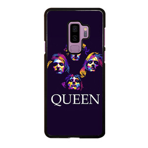 QUEEN BAND 1 Samsung Galaxy S9 Plus Case Cover QUEEN BAND 1 Samsung Galaxy S9 Plus Case Cover