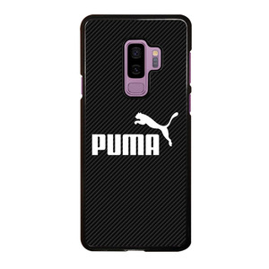 PUMA CARBON LOGO Samsung Galaxy S9 Plus Case Cover PUMA CARBON LOGO Samsung Galaxy S9 Plus Case Cover