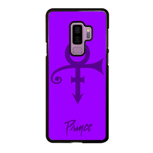 PRINCE PURPLE RAIN LOGO Samsung Galaxy S9 Plus Case Cover PRINCE PURPLE RAIN LOGO Samsung Galaxy S9 Plus Case Cover