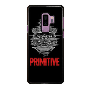 PRIMITIVE SKATEBOARDING LOGO Samsung Galaxy S9 Plus Case Cover PRIMITIVE SKATEBOARDING LOGO Samsung Galaxy S9 Plus Case Cover