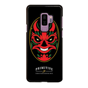 PRIMITIVE SKATEBOARDING LOGO 2 Samsung Galaxy S9 Plus Case Cover