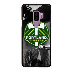 PORTLAND TIMBERS TEAM Samsung Galaxy S9 Plus Case Cover