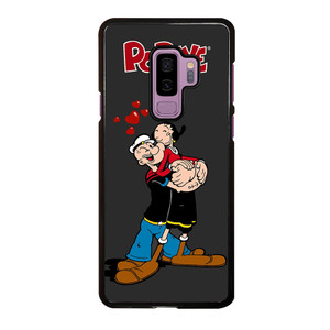 POPEYE AND OLIVE Samsung Galaxy S9 Plus Case Cover