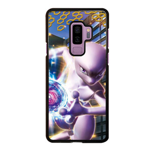 POKEMON MEWTWO 1 Samsung Galaxy S9 Plus Case Cover POKEMON MEWTWO 1 Samsung Galaxy S9 Plus Case Cover