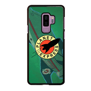 PLANET EXPRESS ICON Samsung Galaxy S9 Plus Case Cover