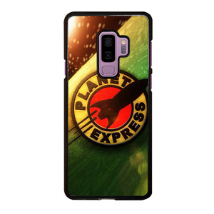 PLANET EXPRESS 3D LOGO 2 Samsung Galaxy S9 Plus Case Cover PLANET EXPRESS 3D LOGO 2 Samsung Galaxy S9 Plus Case Cover