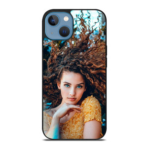 SOFIE DOSSI BEAUTY iPhone 13 Case Cover