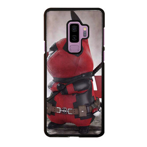 PIKACHU DEADPOOL Samsung Galaxy S9 Plus Case Cover