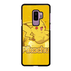 PIKACHU 2 Samsung Galaxy S9 Plus Case Cover PIKACHU 2 Samsung Galaxy S9 Plus Case Cover