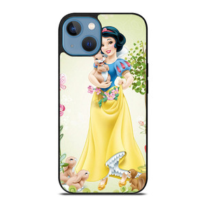 SNOW WHITE DISNEY CARTOON iPhone 13 Case Cover