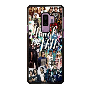 PIERCE THE VEIL BAND COLLAGE Samsung Galaxy S9 Plus Case Cover PIERCE THE VEIL BAND COLLAGE Samsung Galaxy S9 Plus Case Cover
