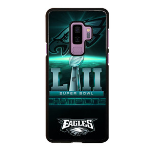 PHILADELPHIA EAGLES SUPER BOWL Samsung Galaxy S9 Plus Case Cover