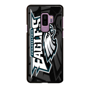 PHILADELPHIA EAGLES 1 Samsung Galaxy S9 Plus Case Cover PHILADELPHIA EAGLES 1 Samsung Galaxy S9 Plus Case Cover