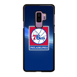 PHILADELPHIA 76ERS LOGO Samsung Galaxy S9 Plus Case Cover PHILADELPHIA 76ERS LOGO Samsung Galaxy S9 Plus Case Cover