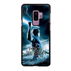 PERCY JACKSON THE OLYMPIANS Samsung Galaxy S9 Plus Case Cover PERCY JACKSON THE OLYMPIANS Samsung Galaxy S9 Plus Case Cover