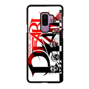 PEARL JAM 1 Samsung Galaxy S9 Plus Case Cover PEARL JAM 1 Samsung Galaxy S9 Plus Case Cover