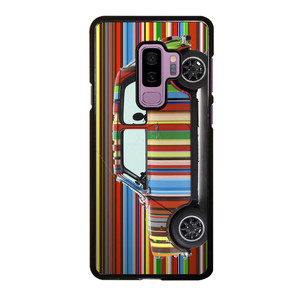 PAUL SMITH MINI COOPER Samsung Galaxy S9 Plus Case Cover