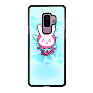 OVERWATCH D.VA RABBIT Samsung Galaxy S9 Plus Case Cover
