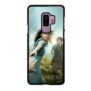 OUTLANDER SERIES 2 Samsung Galaxy S9 Plus Case Cover OUTLANDER SERIES 2 Samsung Galaxy S9 Plus Case Cover