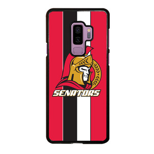 OTTAWA SENATORS STRIPE Samsung Galaxy S9 Plus Case Cover