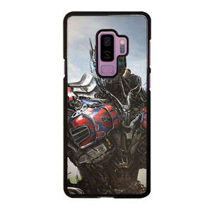 OPTIMUS PRIME TRANSFORMERS Samsung Galaxy S9 Plus Case Cover