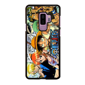 ONE PIECE ANIME CHARACTER Samsung Galaxy S9 Plus Case Cover ONE PIECE ANIME CHARACTER Samsung Galaxy S9 Plus Case Cover