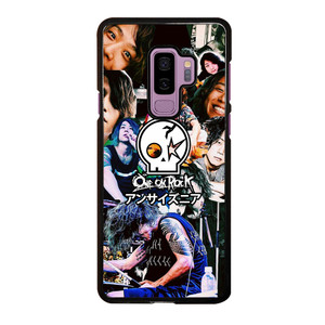 ONE OK ROCK BAND COLLAGE Samsung Galaxy S9 Plus Case Cover