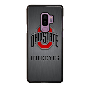 OHIO STATE BUCKEYES 2 Samsung Galaxy S9 Plus Case Cover OHIO STATE BUCKEYES 2 Samsung Galaxy S9 Plus Case Cover