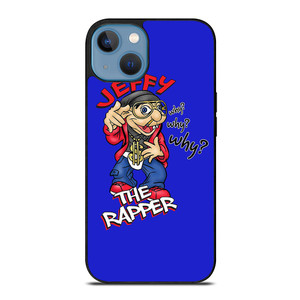 SML JEFFY WHY RAPPER iPhone 13 Case Cover