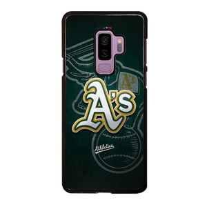 OAKLAND ATHLETICS MLB SYMBOL Samsung Galaxy S9 Plus Case Cover OAKLAND ATHLETICS MLB SYMBOL Samsung Galaxy S9 Plus Case Cover