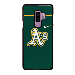 OAKLAND ATHLETICS LOGO Samsung Galaxy S9 Plus Case Cover OAKLAND ATHLETICS LOGO Samsung Galaxy S9 Plus Case Cover