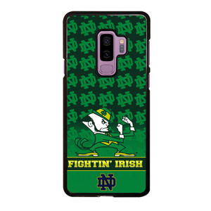 NOTRE DAME ND PRIDE Samsung Galaxy S9 Plus Case Cover