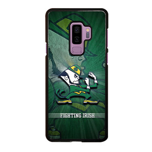 NOTRE DAME FIGHTING 1 Samsung Galaxy S9 Plus Case Cover NOTRE DAME FIGHTING 1 Samsung Galaxy S9 Plus Case Cover