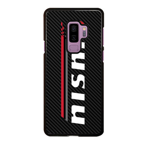 NISSAN NISMO LOGO CARBON Samsung Galaxy S9 Plus Case Cover NISSAN NISMO LOGO CARBON Samsung Galaxy S9 Plus Case Cover