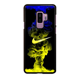 NIKE SMOKE Samsung Galaxy S9 Plus Case Cover NIKE SMOKE Samsung Galaxy S9 Plus Case Cover