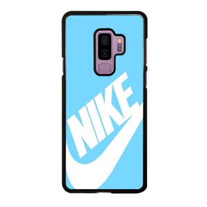 NIKE BLUE Samsung Galaxy S9 Plus Case Cover
