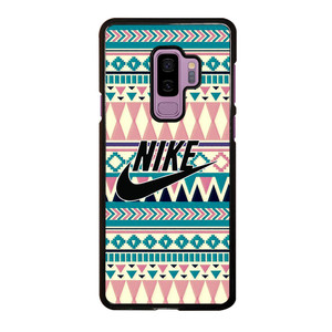 NIKE AZTEC PATTERN Samsung Galaxy S9 Plus Case Cover NIKE AZTEC PATTERN Samsung Galaxy S9 Plus Case Cover