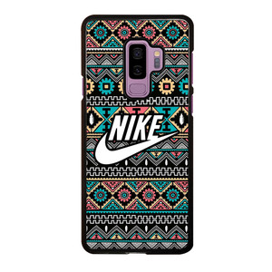 NIKE AZTEC PATTERN 2 Samsung Galaxy S9 Plus Case Cover NIKE AZTEC PATTERN 2 Samsung Galaxy S9 Plus Case Cover