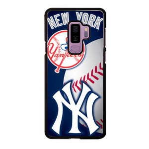 NEW YORK YANKEES NEW Samsung Galaxy S9 Plus Case Cover NEW YORK YANKEES NEW Samsung Galaxy S9 Plus Case Cover