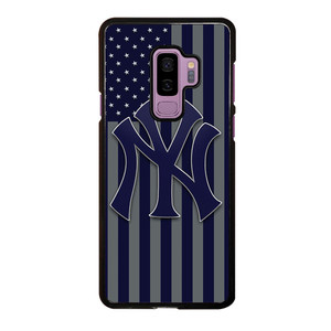 NEW YORK YANKEES AMERICAN Samsung Galaxy S9 Plus Case Cover NEW YORK YANKEES AMERICAN Samsung Galaxy S9 Plus Case Cover