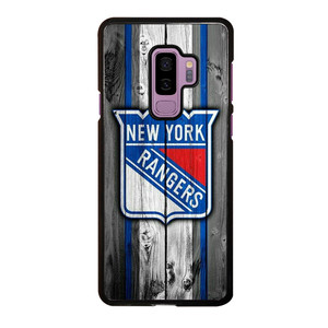 NEW YORK RANGERS WOODEN Samsung Galaxy S9 Plus Case Cover NEW YORK RANGERS WOODEN Samsung Galaxy S9 Plus Case Cover