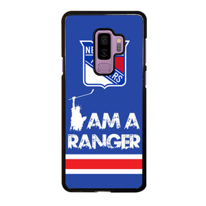 NEW YORK RANGERS PRIDE Samsung Galaxy S9 Plus Case Cover NEW YORK RANGERS PRIDE Samsung Galaxy S9 Plus Case Cover