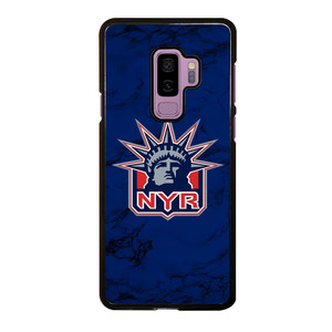 NEW YORK RANGERS MARBLE Samsung Galaxy S9 Plus Case Cover NEW YORK RANGERS MARBLE Samsung Galaxy S9 Plus Case Cover