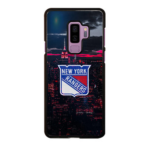 NEW YORK RANGERS CITY Samsung Galaxy S9 Plus Case Cover