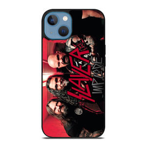 SLAYER AMERICAN BAND iPhone 13 Case Cover