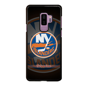 NEW YORK ISLANDERS LOGO Samsung Galaxy S9 Plus Case Cover